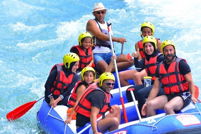 9 Hours Rafting, Buggy Safari and Zipline Adventure from Kemer - Early pickup and the ride into the countryside
