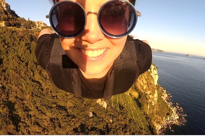 900-Meter Ziplining in Dubrovnik - The 900-meter flight above the cliffs