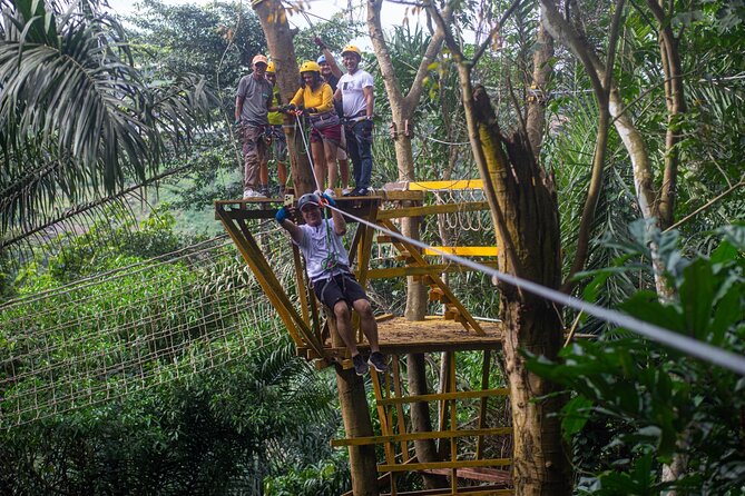 Aburi, Ghana Private Zipline and Adventure Experience - Why Aburi makes this more than a zipline ride