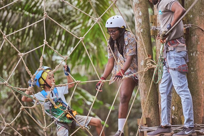 Aburi, Ghana Private Zipline and Adventure Experience - What the two-hour experience feels like
