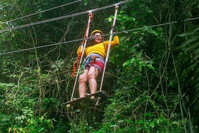 Aburi, Ghana Private Zipline and Adventure Experience - Is $40 a fair price?