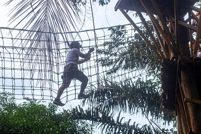 Aburi, Ghana Private Zipline and Adventure Experience - Your 8:00 am arrival and safety briefing