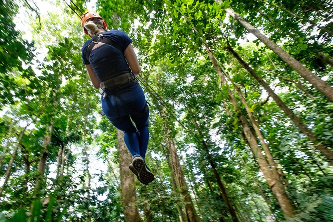 Adrena-Line Zipline, St. Lucia - Who will get the most from this course