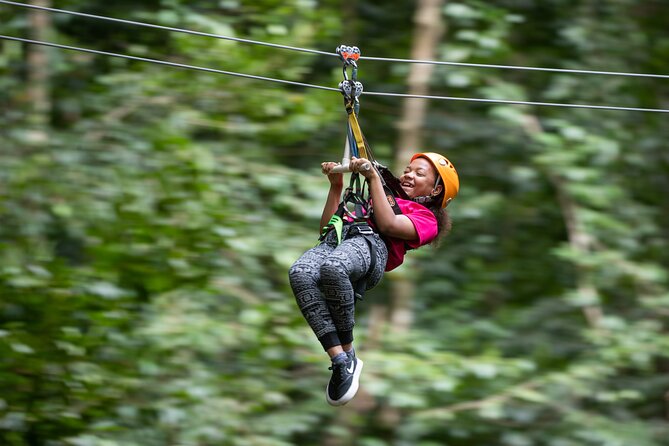 Adrena-Line Zipline, St. Lucia - What the 4.5 rating tells you, and what it does not