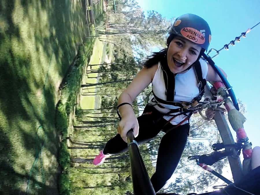Adrenalin Addo Adventure Park: Zip Line and Giant Swing - Practical planning before you go
