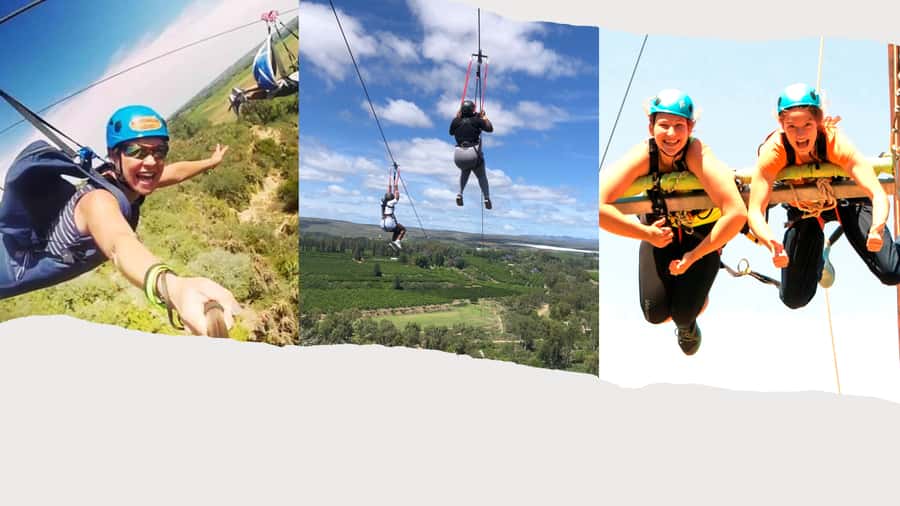 Adrenalin Addo Adventure Park: Zipline, Superman & Swing - Key points to know before you book