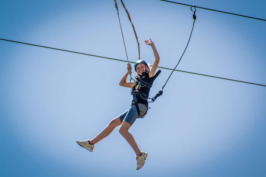 Adrenalin Addo Adventure Park: Zipline, Superman & Swing - Getting there and getting back