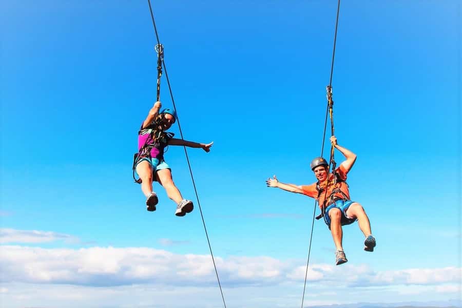 Adrenalin Addo Adventure Park: Zipline, Superman & Swing - Who should book this experience?