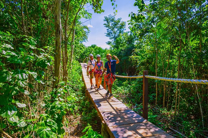 Adrenaline Adventure, Zip Line, ATV and Cenote Maya - Practical ways to prepare