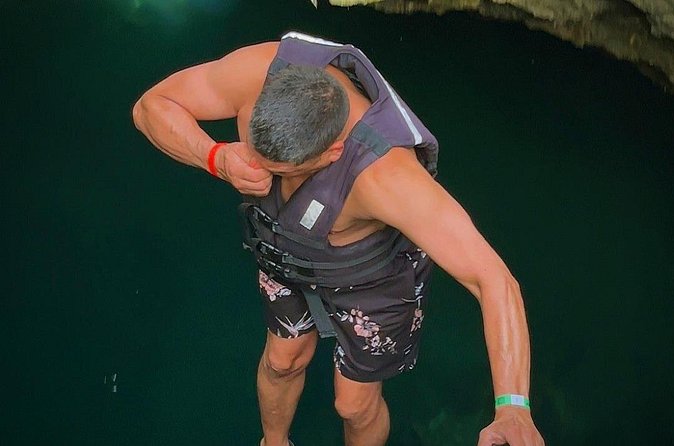 Adrenaline ATV Cenote and Zip Lines Experience at Tulum - Guides make a large difference