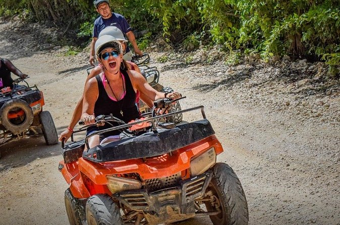 Adrenaline ATV Cenote and Zip Lines Experience at Tulum - The extra costs change the value calculation