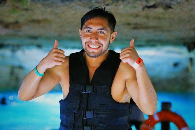 Adrenaline ATV Cenote and Zip Lines Experience at Tulum - The cenote is the real star