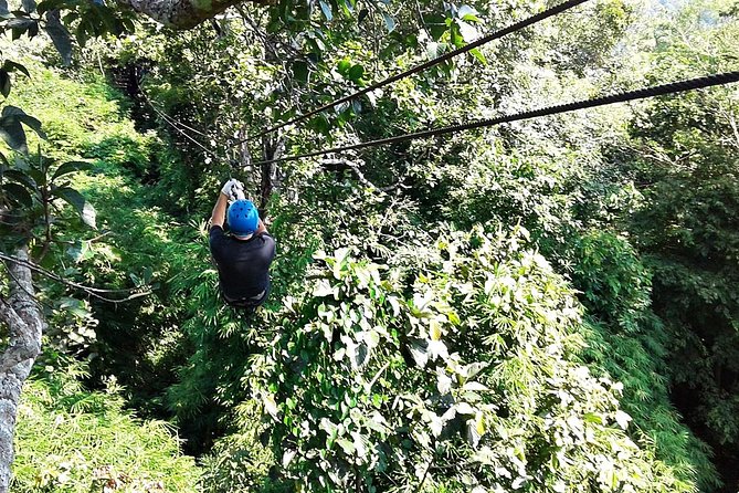 Adrenaline Chiangmai Zipline+ATV - Why the guide can shape the whole day