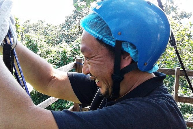 Adrenaline Chiangmai Zipline+ATV - Weather, cancellation, and practical planning