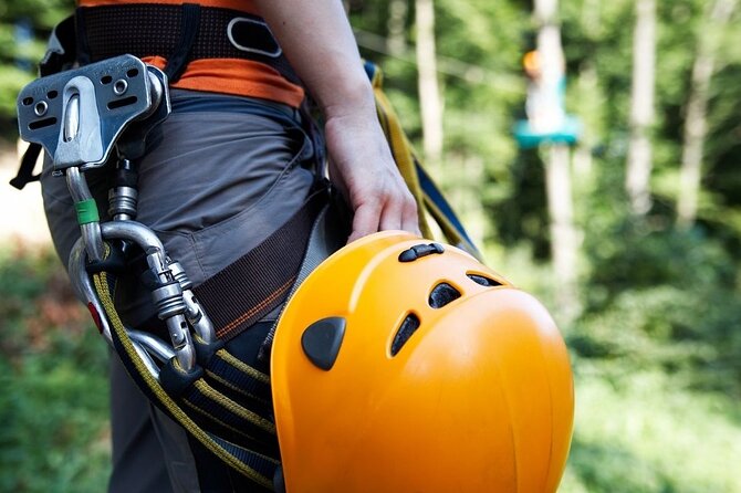 Adrenaline Pack (Zipline + Rafting) - Who will enjoy this package most?