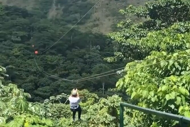Adrenaline Total: Zipline Tour in Punta Cana - A Zipline Tour With More Than Just Speed