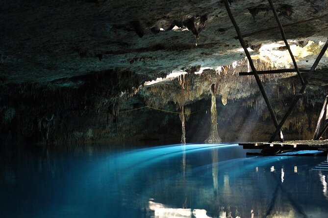 Adrenaline Tour from Cancún, ATV, Zipline, Cenote and Lunch - Lunch after the active portions