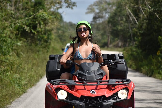 Adrenaline Tour with ATV, Zipline, and Cenote from Cancun - Key points to know before you book
