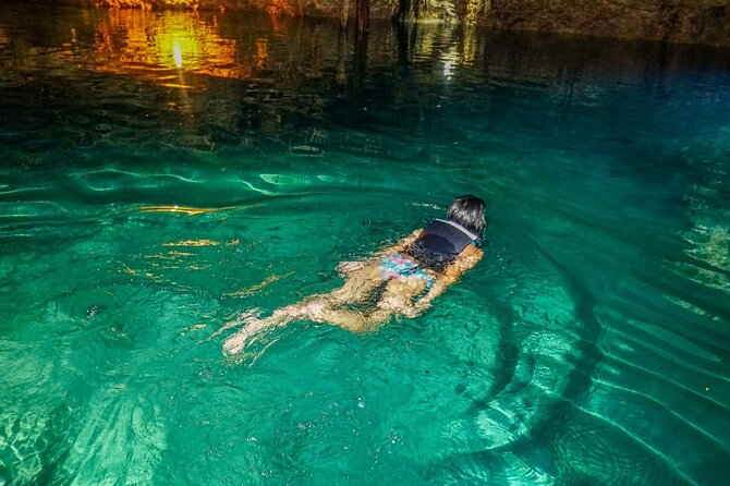 Adrenaline Tour with ATV, Ziplines and Cenote from Cancun - Ziplines, bridges, and a first taste of adrenaline