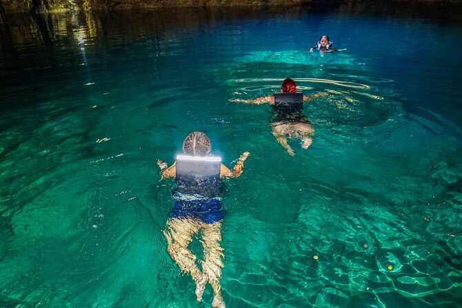 Adrenaline Tour with ATV, Ziplines and Cenote from Cancun - Photo rules and extra charges