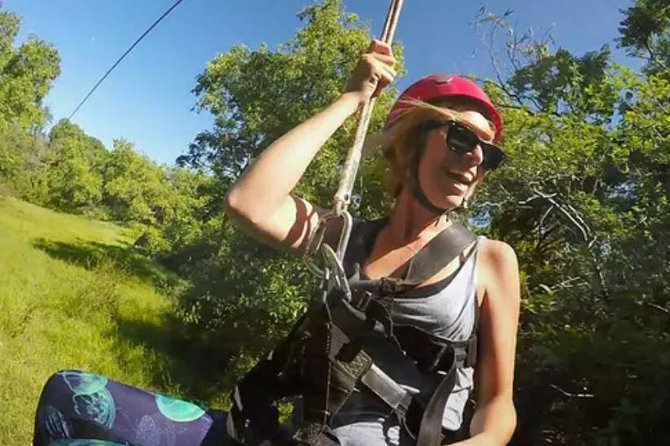 AdrenaLine Zipline Tour with WaterZip by Outfitters Kauai - Who should book this Kauai zipline tour