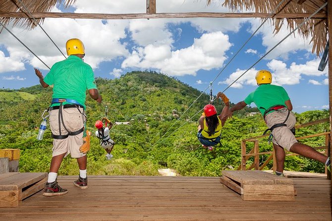 Adventure Bundle: Monkeyland, Ziplines & Buggies Punta Cana - Key Points to Know Before You Book