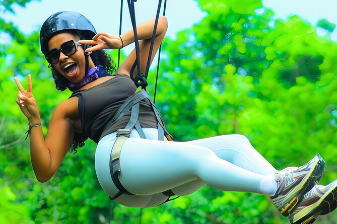 Adventure day to Tulum: ATVs, Cenote, Ziplines, lunch & transport - Key points to know before booking