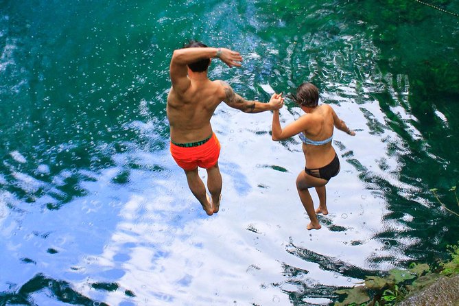 Adventure in Puerto Morelos: ATVs, Ziplining, Cenote Exploration - Three Puerto Morelos activities in one half-day