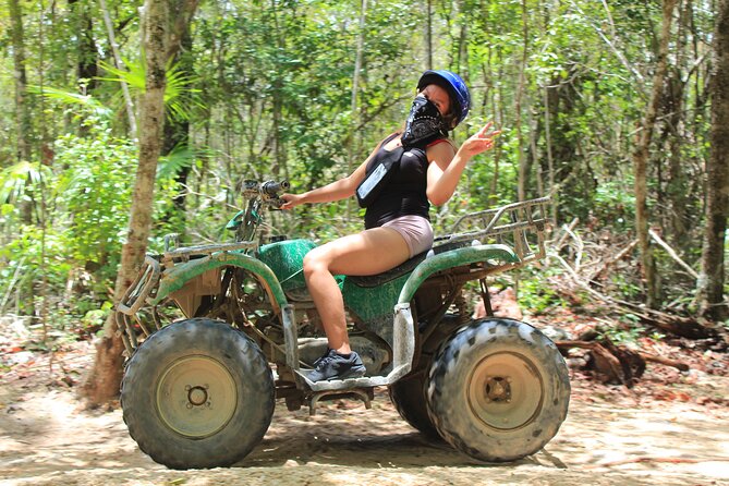 Adventure in the Mayan Jungle with ATV and Zip Line in Tulum - Guides and the importance of the day’s staff