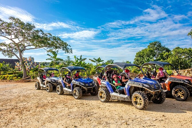 Adventure Tour con Buggies Ziplining Cenote y Taino Culture - Why this Punta Cana tour feels different