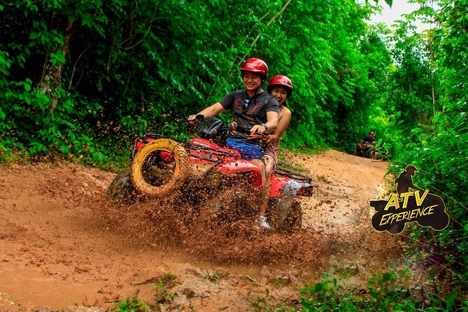 Adventure tour on ATV with Zip Line and Cenotes in Mayan Jungle - Lunch and the value of the $99 price