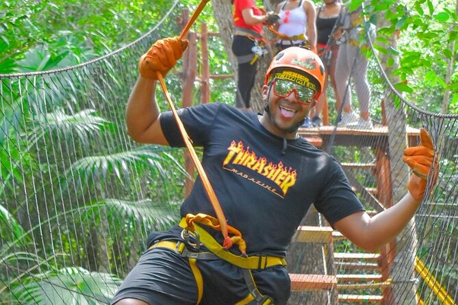 Adventure tour on ATV with Zip Line and Cenotes in Mayan Jungle - How the timing affects your day
