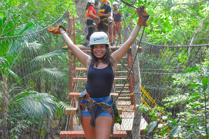 Adventure tour on ATV with Zip Line and Cenotes in Mayan Jungle - Who should book this experience