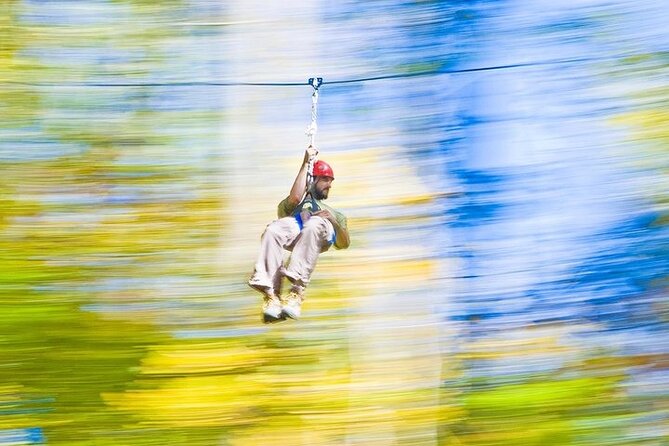 Adventureworks Ziplines at Nashville West - Is the outing good value?