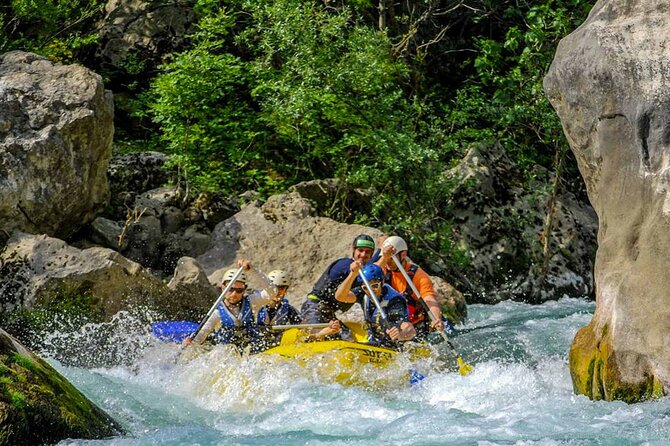 Alanya 3 In 1 Combo Tour Rafting Buggy & Zipline Adventure Tour - Buggy riding on dusty tracks