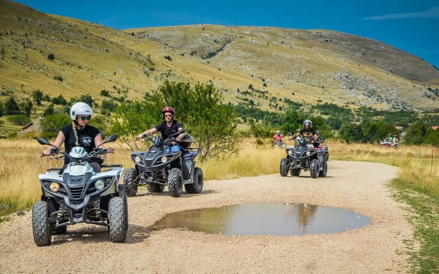 Alanya:Buggy or Quad, Rafting, Jeep, Zipline Tour With Lunch - Who should book this adventure?