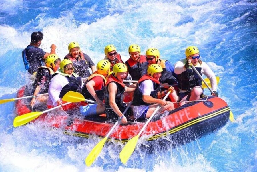 Alanya : Rafting, Quad/ Buggy & Zipline Adventure Combo Tour - Is Alanya Best Trips’ combo worth booking?