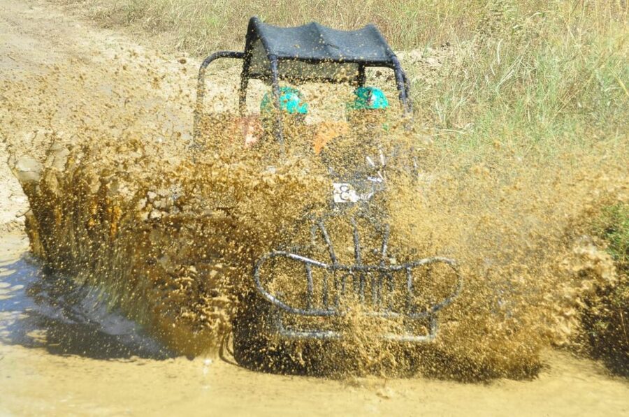 Alanya: Rafting, Zipline, Quad, Buggy, Jeep Tour with Lunch - What to pack, and what not to buy twice