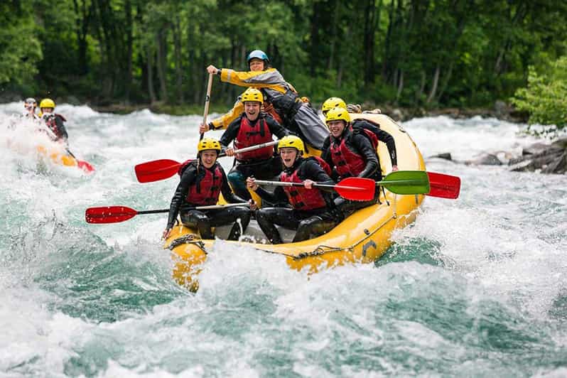 Alanya: River Rafting, Buggy Safari, and Ziplining Adventure - The Buggy Ride Is More Mud Than Speed