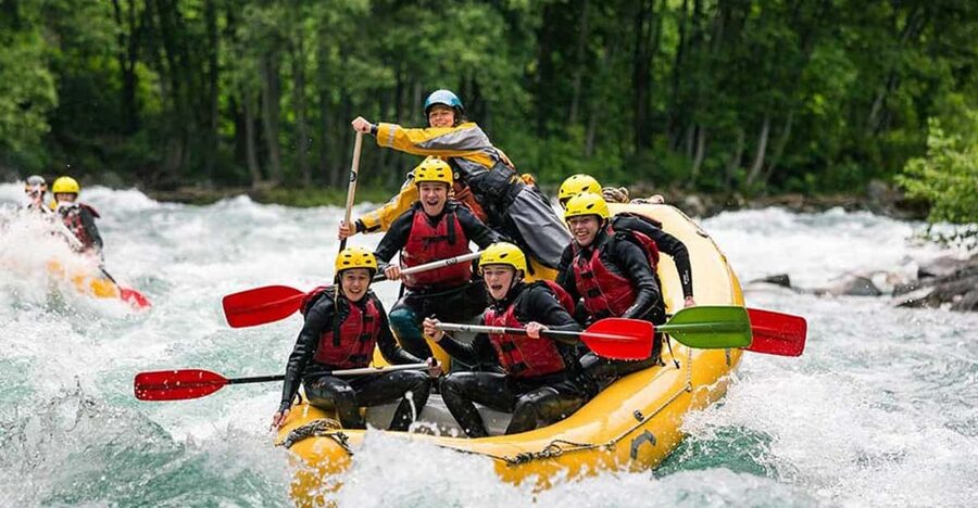 Alanya: River Rafting, Buggy Safari, and Ziplining Adventure - Lunch Comes With a Useful Pause