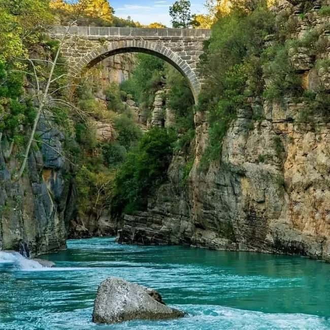 Alanya/Side/Antalya: Canyon Rafting, Buggy & Zipline Tour - Buggy or quad riding breaks up the river time