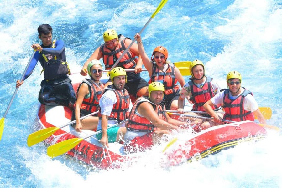 Alanya/Side/Antalya: Rafting, Zipline, Quad & Jeep Safari - Key points to know before booking