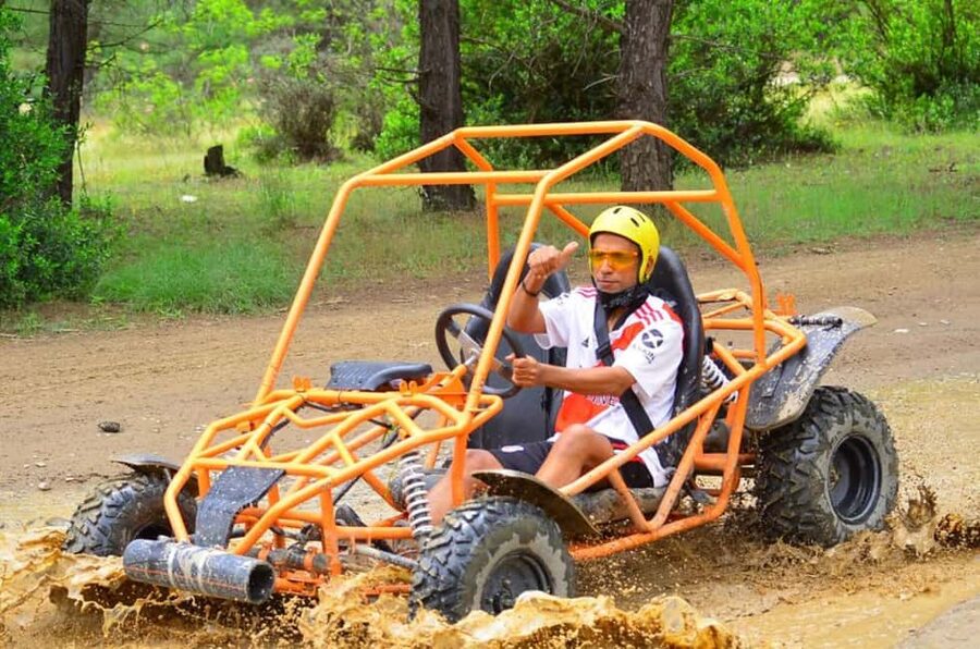 Alanya/Side/Antalya: Rafting, Zipline, Quad & Jeep Safari - Why Köprülü Canyon works so well for an adventure day