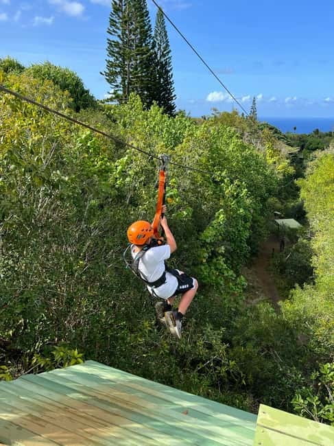 Alanya/Side/Belek: Rafting Mix W/Jeep, Quad, Zipline options - A Few Things That Could Run Less Smoothly