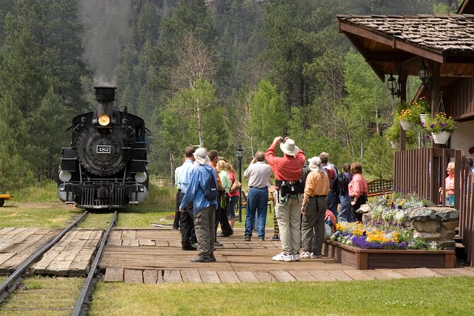 All-Day Guided Zipline Tour with Train Ride and Lunch in Durango - Ecology talks that give the forest a voice
