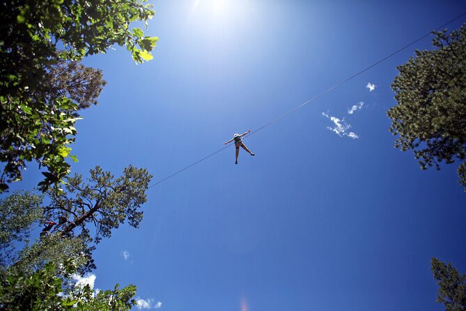 All-Day Guided Zipline Tour with Train Ride and Lunch in Durango - How the group size affects the day