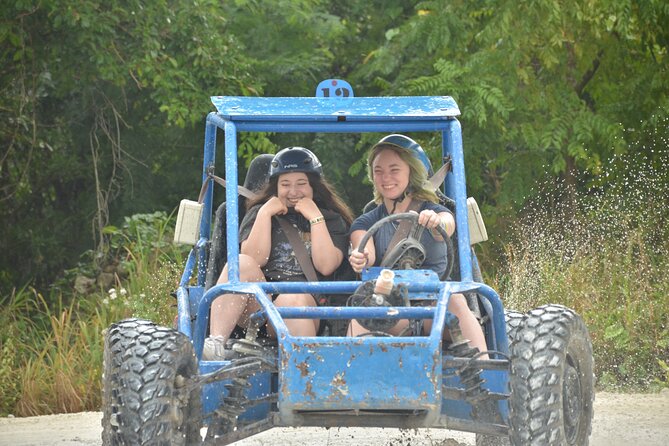All-In-One Punta Cana Tour: Buggy, Zipline, Horseback, & Cenote - Four Punta Cana adventures packed into six hours