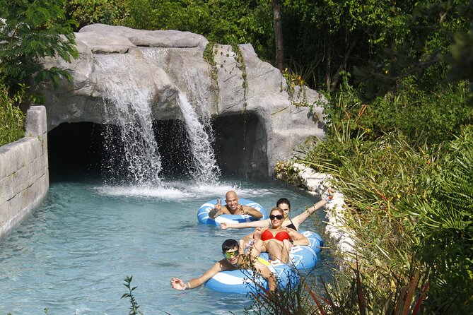 All-In-One Punta Cana Tour: Buggy, Zipline, Horseback, & Cenote - A typical Dominican lunch, with drinks extra
