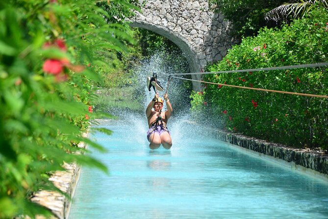 All-In-One Punta Cana Tour: Buggy, Zipline, Horseback, & Cenote - What the $169 price really covers