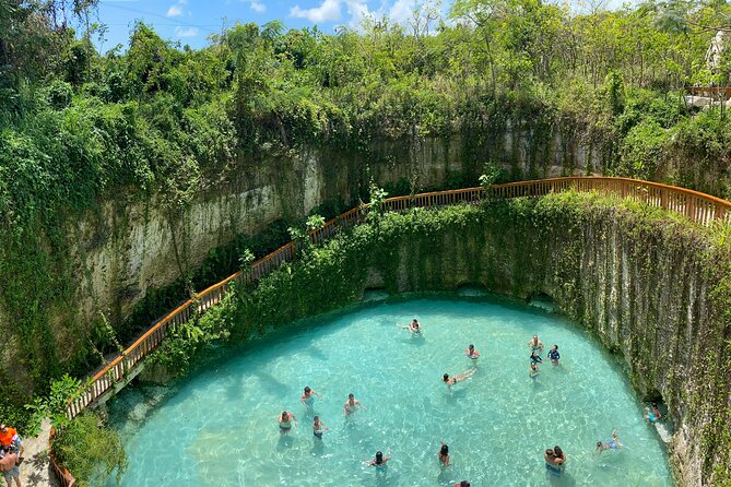 All-In-One Punta Cana Tour: Buggy, Zipline, Horseback, & Cenote - Starting with a buggy route around the island